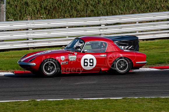69 Ross Hyett Lotus Elan 26R,