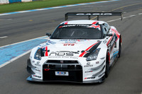 Paul White, Tom Onslow-Cole, Nissan GT3