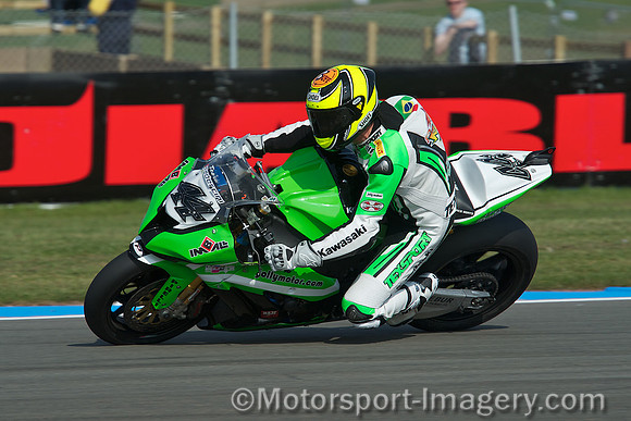 Roberto Rolfo, Kawasaki ZX-10R