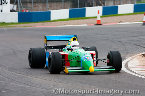 Benetton Ford B190