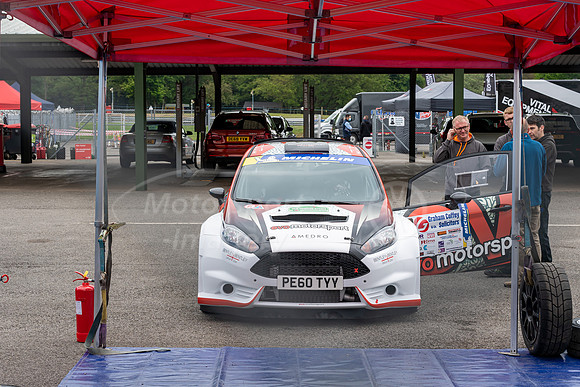 73, Ed Bentley, Mark Bentley, Ford Fiesta Evo