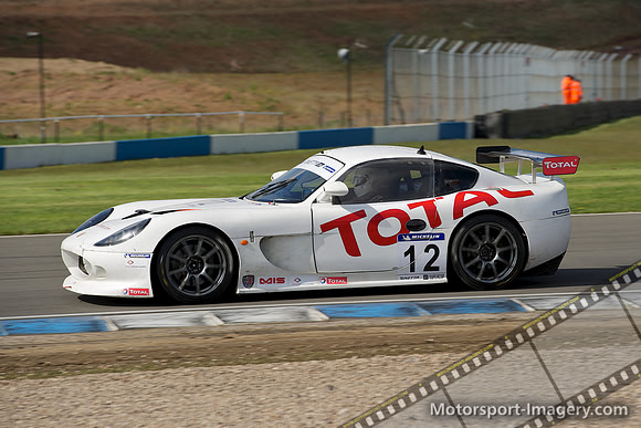 Reece Somerfield, Ginetta G50