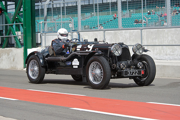Aston Martin 15/98 Speed Model