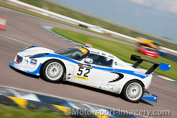 Lotus Elise S2, Simon Phillips / Pete Storey