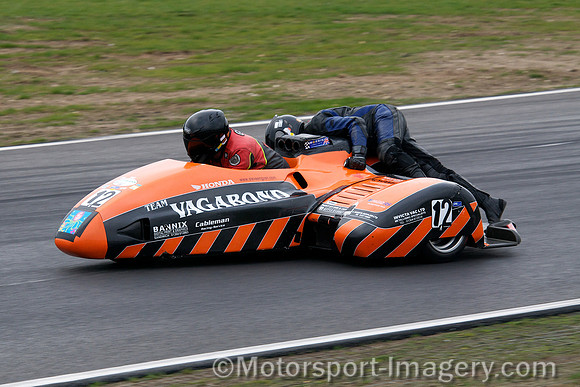 Tony Green / Colin Two, LCR Honda