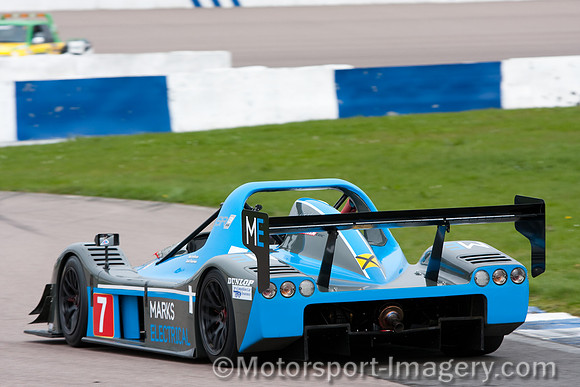 Competition Car Insurance Radical UK Cup