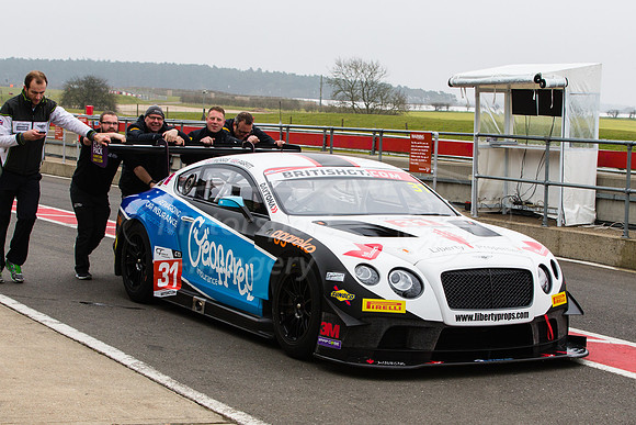 Rick Parfitt / Seb Morris