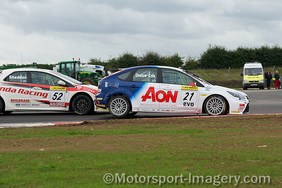 Tom Onslow-Cole