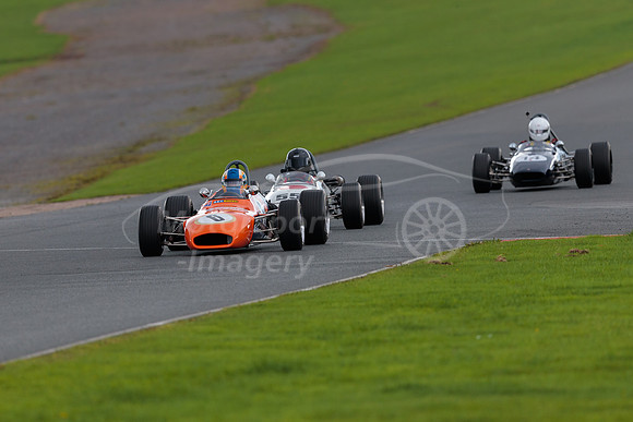6 Leif BOSSON  Brabham BT28