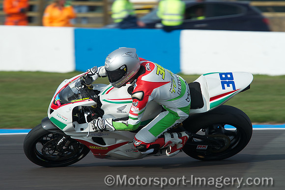 Balazs Nemeth,  Honda CBR600RR