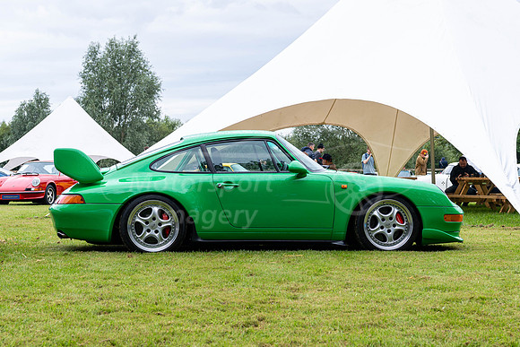 Porsche 993, REN933