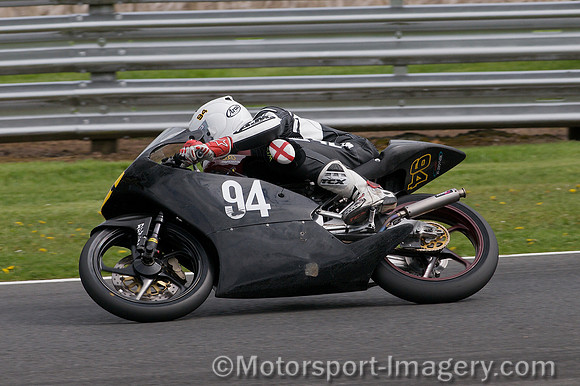 Sam James Hornsey - Honda