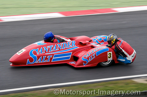 Barry James / Jamie Winn, LCR Suzuki