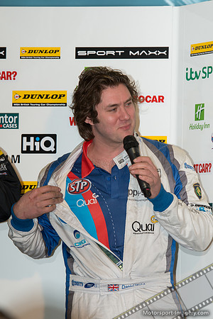 Dan Welch, Proton