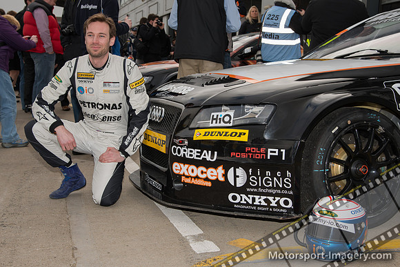Hunter Abbott, Audi