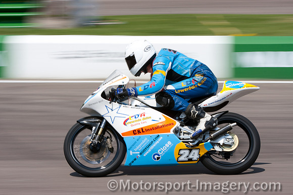 Friday Practice