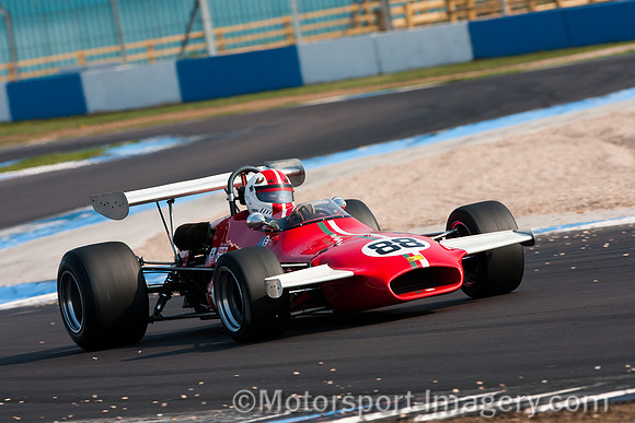 Michael Scott - Brabham BT30
