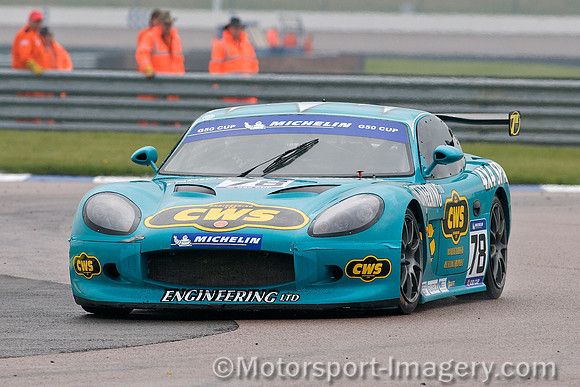 Ginetta G50
