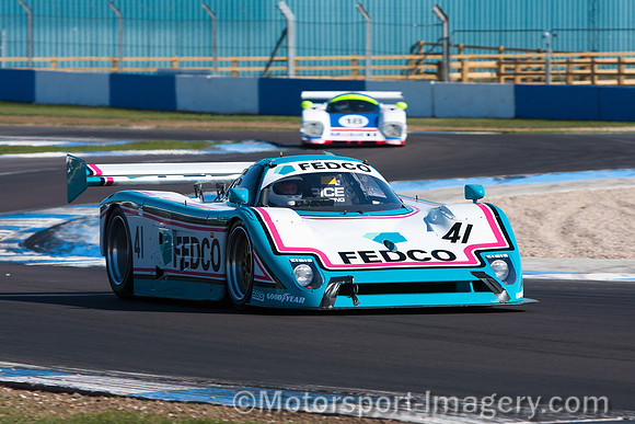 David Mercer, Spice SE90C