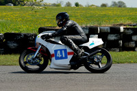 Mark George - Yamaha TZ