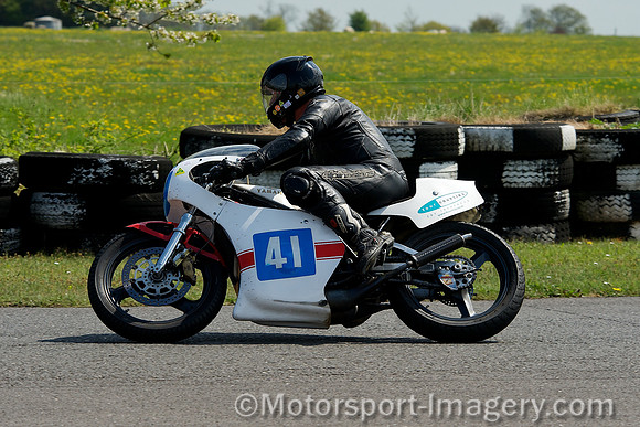 Mark George - Yamaha TZ