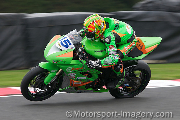 Ben Wilson, Gearlink Kawasaki