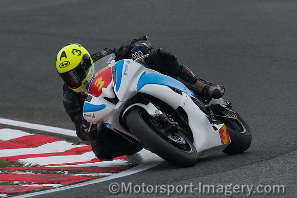 Anthony Rogers, Yamaha 600cc