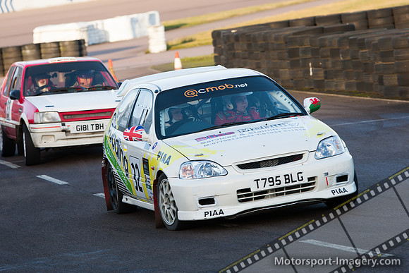 Richard Bliss / Jamie Vaughan