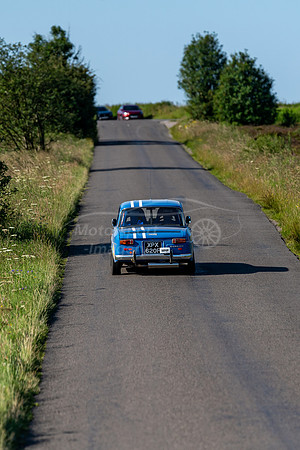 16 Malcolm Dunderdale / Anita Wickins