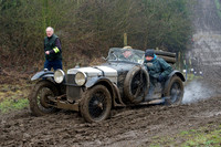 Pre War Austin 7 Club Winter Trial 10