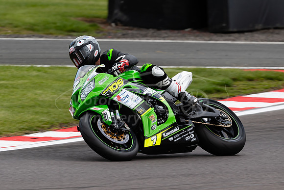 7 Graeme Irwin Kawasaki,