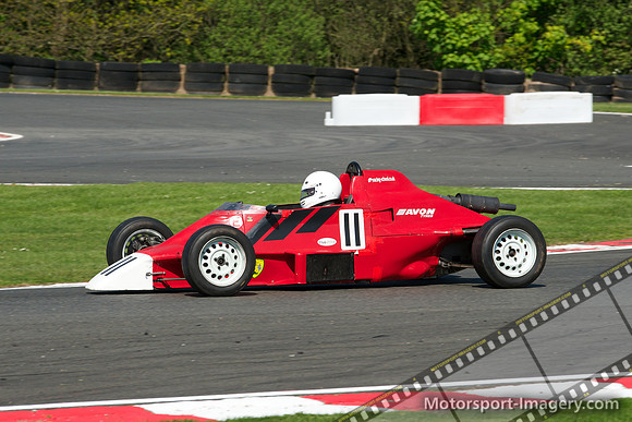 Steve Nixon, Van Diemen RF86