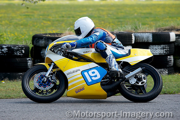 Andrew Muggleton - Yamaha TZ
