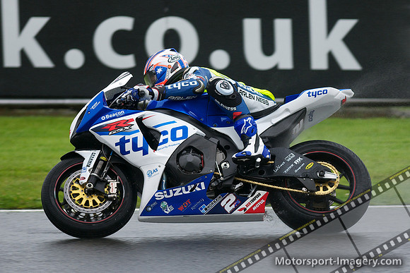 Josh Brookes, Tyco Suzuki GSXR