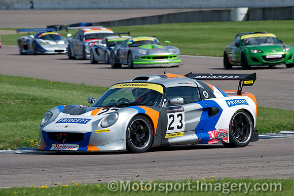Lotus Exige, Dan Norris-Jones, Fulio Mussi