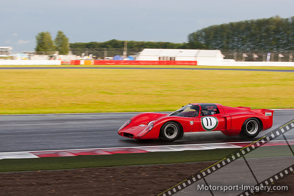 Mike Wrigley  Chevron B16