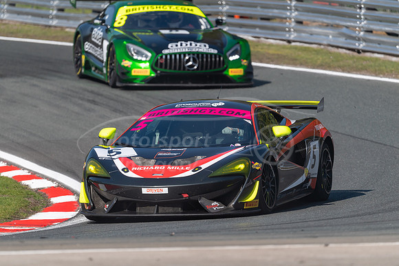 Tolman Motorsport - McLaren 570S GT4, Jordan Collard / Lewis Pr