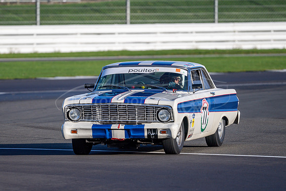 77 Alan Greenhalgh / Simon Lane
