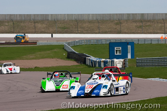 Competition Car Insurance Radical UK Cup
