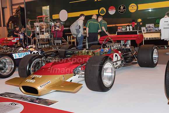Ford Lotus 49 R8