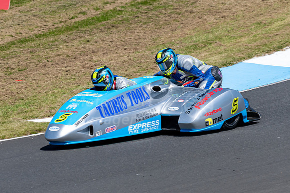 5 Biggs / Schmitz LCR Honda