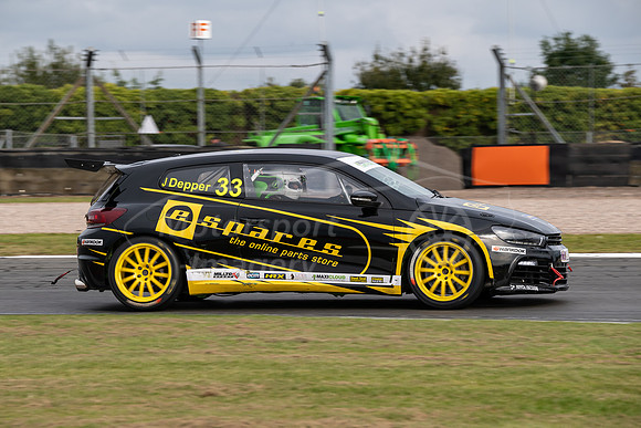 Jack Depper VW Scirocco