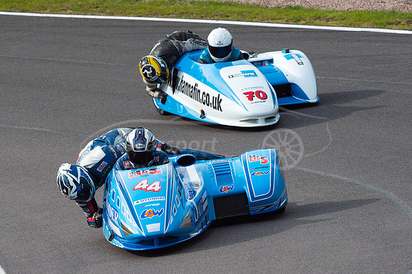44, Gary Bryan, Jamie Winn, LCR Suzuki