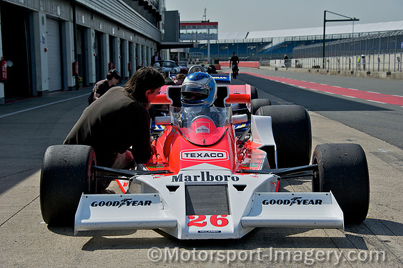 Marlboro McLaren MP