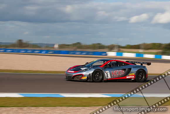 2  Hexis Racing   McLaren GT MP4-12C GT3  Alvaro Parente / Grég