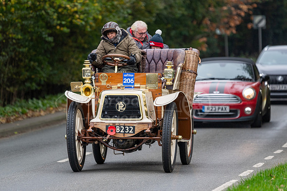206 Panhard et Levassor
