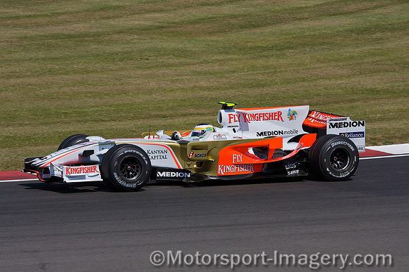 Force India F1