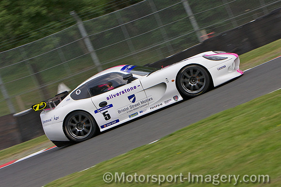 Ginetta G50 No 5