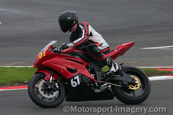 Ross Humphries, Yamaha 600cc