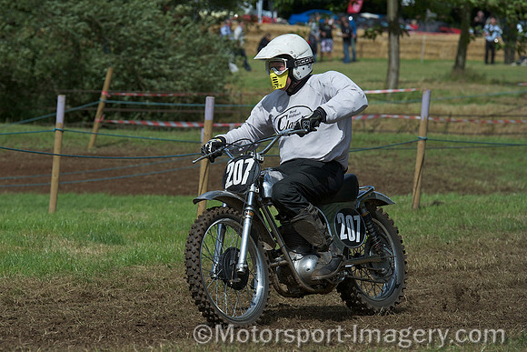 Bike No 207
